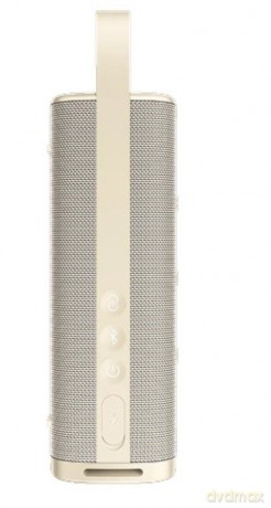 Głośnik przenośny Bluetooth 30W Złoty
