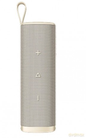 Głośnik przenośny Bluetooth 30W Złoty