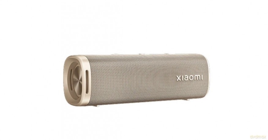 Głośnik przenośny Bluetooth 30W Złoty