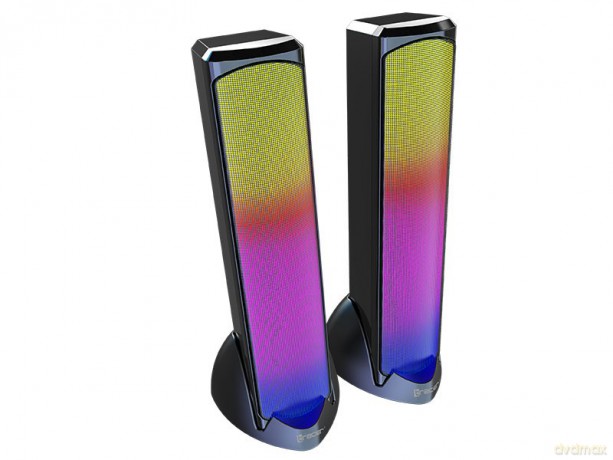Głośnik Tracer 2.0 Sigma USB BT RGB