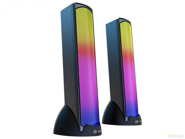 Głośnik Tracer 2.0 Sigma USB BT RGB
