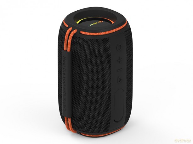 Głośnik Xtreme Beat Lite TWS BT RGB Czarny