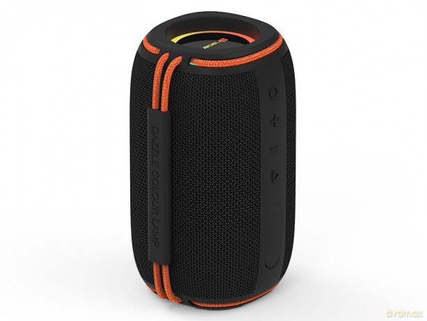 Głośnik XtremeBeat Mid TWS BT RGB Czarny