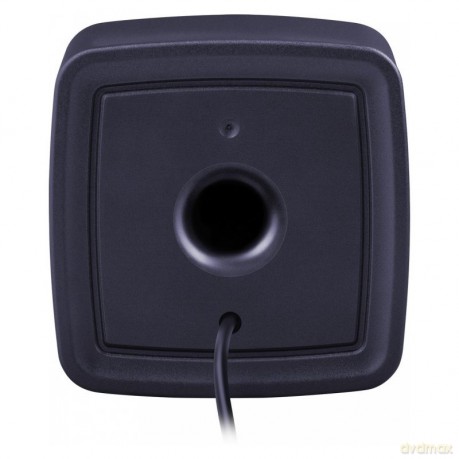 Głośniki komputerowe J3 2.0 6W LED USB Czarne