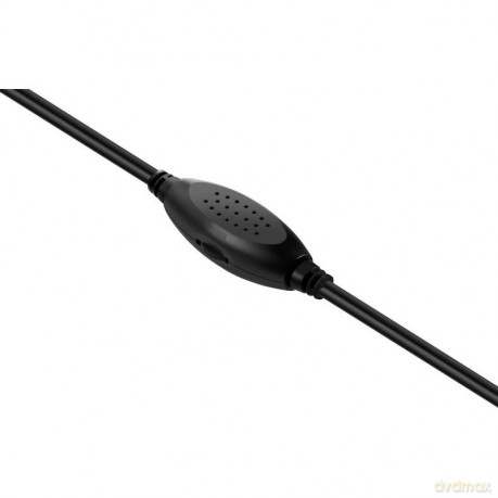 Głośniki komputerowe J4 2.0 6W LED USB Czarne