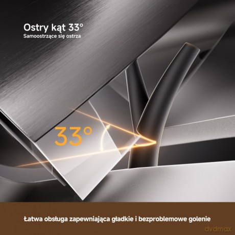 Golarka Dreame S7