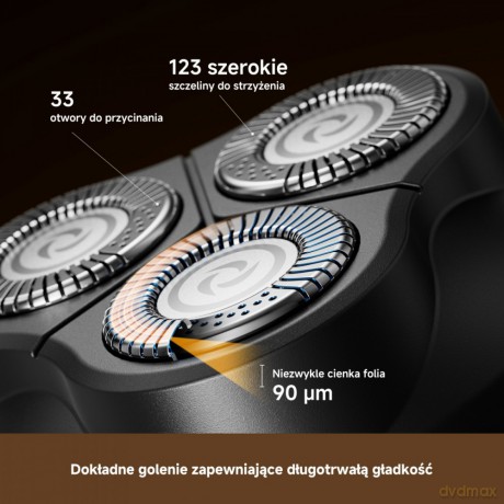 Golarka Dreame S7