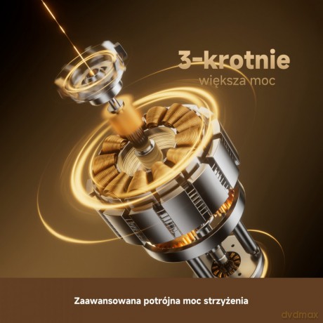 Golarka Dreame S7