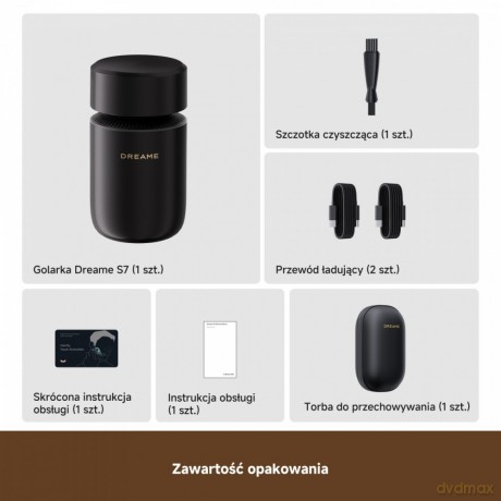 Golarka Dreame S7