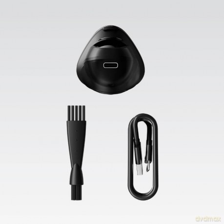 Golarka elektryczna męska USB MR-673