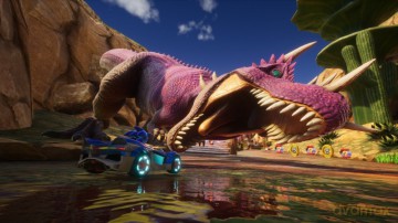 Gra Nintendo Switch Sonic Racing Cross Worlds [GRA SWITCH]