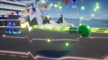 Gra Nintendo Switch Sonic Racing Cross Worlds [GRA SWITCH]