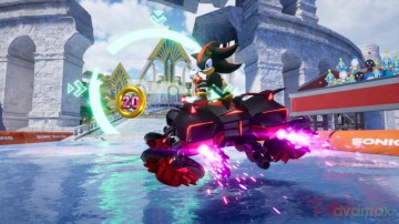 Gra Nintendo Switch Sonic Racing Cross Worlds [GRA SWITCH]