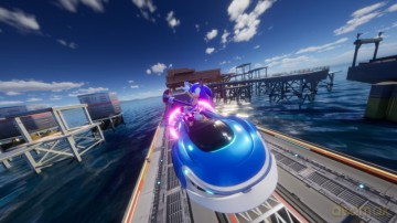 Gra Nintendo Switch Sonic Racing Cross Worlds [GRA SWITCH]