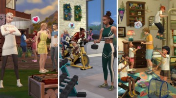 Gra PC The Sims 4 Przygoda wzywa