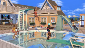 Gra PC The Sims 4 Przygoda wzywa