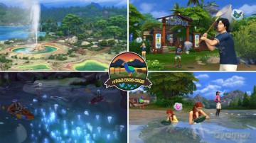 Gra PC The Sims 4 Przygoda wzywa