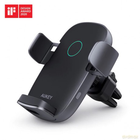 HD-C52 uchwyt ładowarka bezprzewodowa indukcyjna Qi 10W