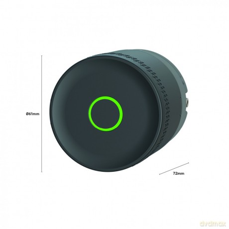 Inteligentny zamek L2 Lite Czarny 05/109100/MB