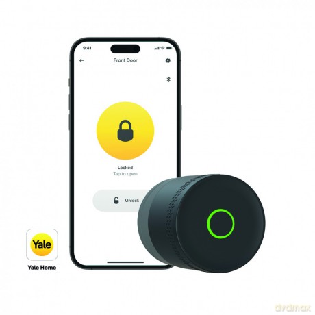 Inteligentny zamek L2 Lite Czarny 05/109100/MB
