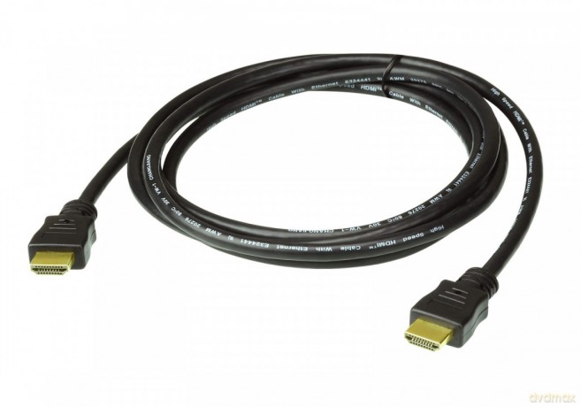 Kabel High Speed HDMI2.0 1m Ethernet