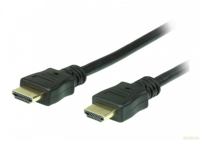 Kabel High Speed HDMI2.0 1m Ethernet