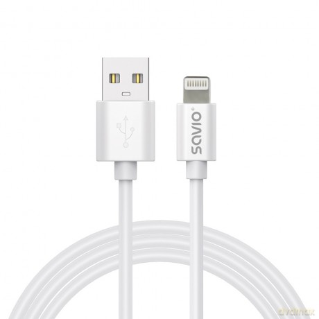 Kabel USB-A do Lightning 2m CL-193