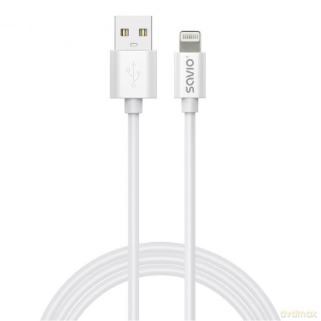 Kabel USB-A do Lightning 2m CL-193