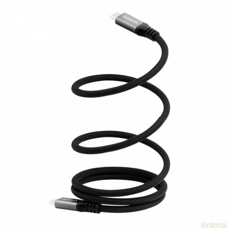 Kabel USB-C2 do USB-C 3.2g2/100W 100cm magnetyczny