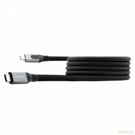 Kabel USB-C2 do USB-C 3.2g2/100W 100cm magnetyczny