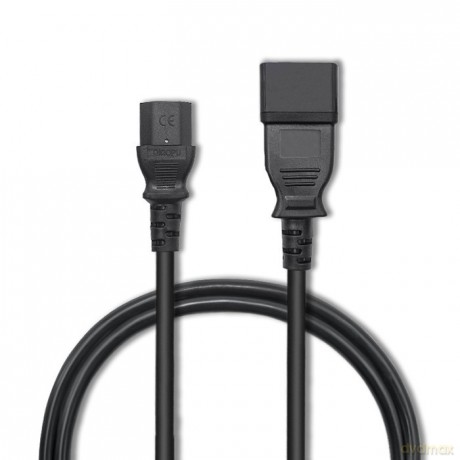 Kabel zasilający do UPS | C20/C13 | 1.2m