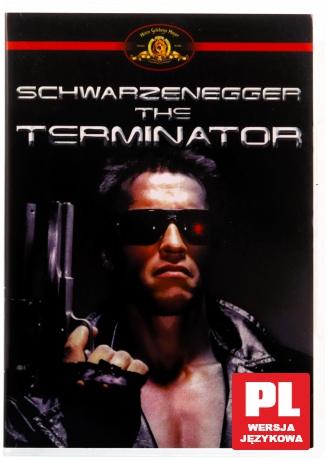 Terminator (polski lektor) [DVD]