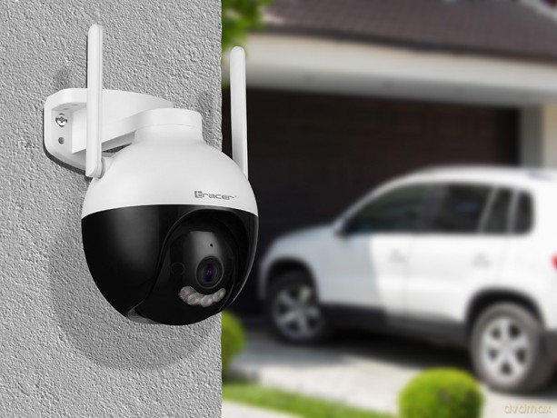 Kamera IP do monitoringu zewnętrznego Guard 4