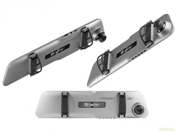 Kamera samochodowa 4.0D FHD Mensa (G-sensor, parking, motion, rear)