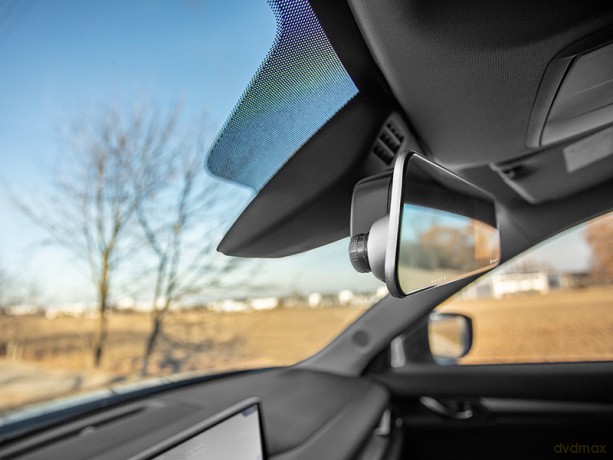Kamera samochodowa 4.0D FHD Mensa (G-sensor, parking, motion, rear)