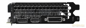Karta graficzna GeForce RTX 3050 StormX 6GB GDDR6 96bit DVI/DP/HDMI