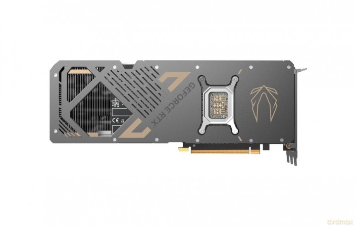 Karta graficzna GeForce RTX 5080 SOLID CORE 16GB GDDR7 256bit 3DP/HDMI