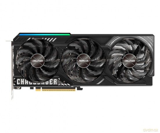 Karta graficzna RX 9070 XT CHALLENGER 16GB GDDR6 256bit 3DP/HDMI