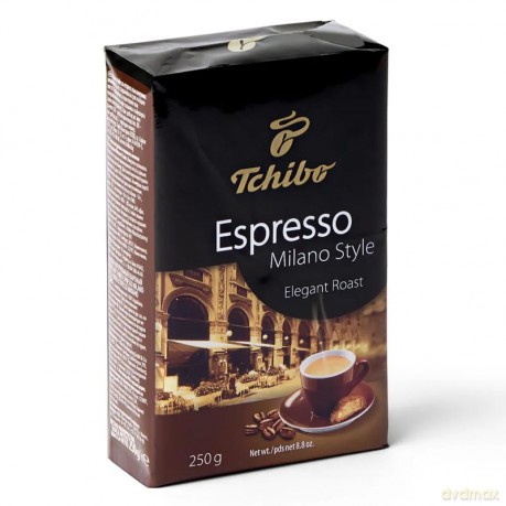 Kawa mielona Espresso Milano Style 250g