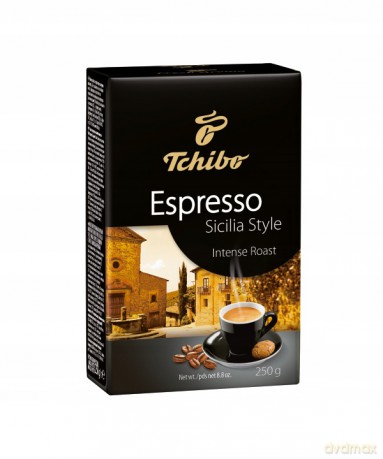 Kawa mielona Espresso Sicilia Style 250g