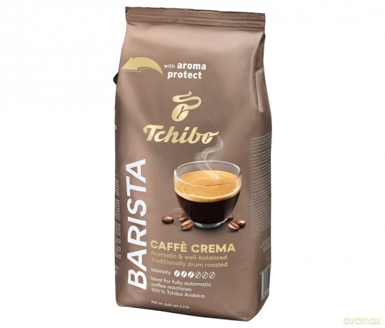 Kawa ziarnista Barista Caffe Crema 1kg