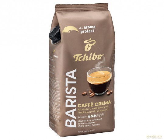 Kawa ziarnista Barista Caffe Crema 1kg