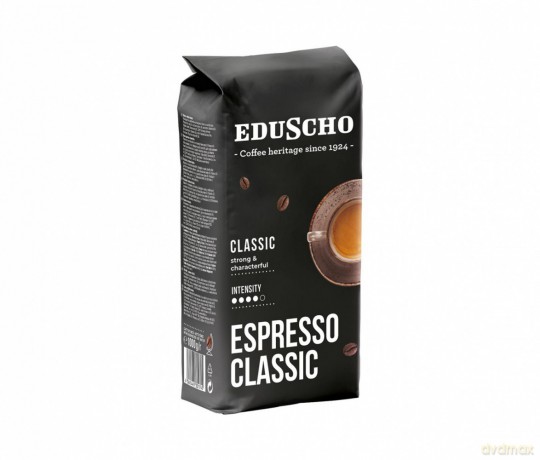 Kawa ziarnista Eduscho Espresso Classic 1kg