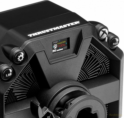 Kierownica T598-X EU TYPE C