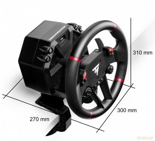 Kierownica T598-X EU TYPE C