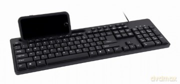 Klawiatura KB-UM-108 multimedialna