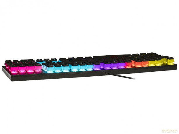 Klawiatura mechaniczna GAMEZONE UNIQUE Pudding USB