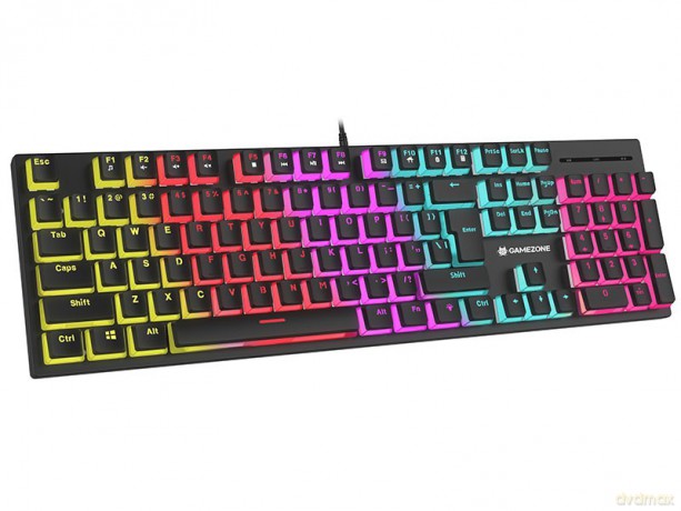 Klawiatura mechaniczna GAMEZONE UNIQUE Pudding USB