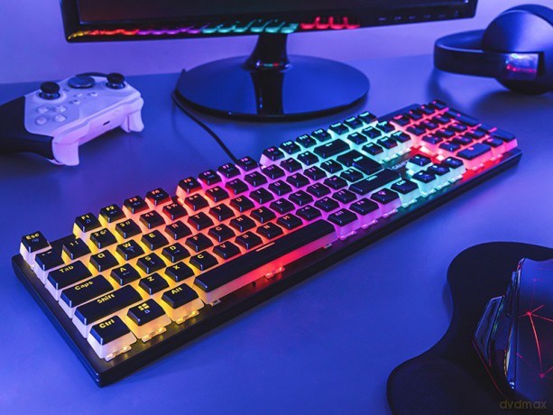 Klawiatura mechaniczna GAMEZONE UNIQUE Pudding USB