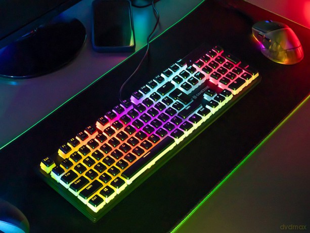 Klawiatura mechaniczna GAMEZONE UNIQUE Pudding USB